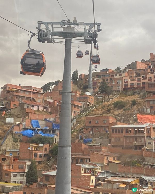 ［南美洲旅遊］玻利維亞🇧🇴拉巴斯