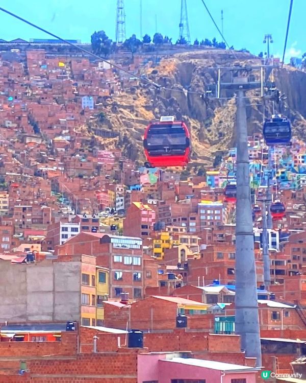 ［南美洲旅遊］玻利維亞🇧🇴拉巴斯
