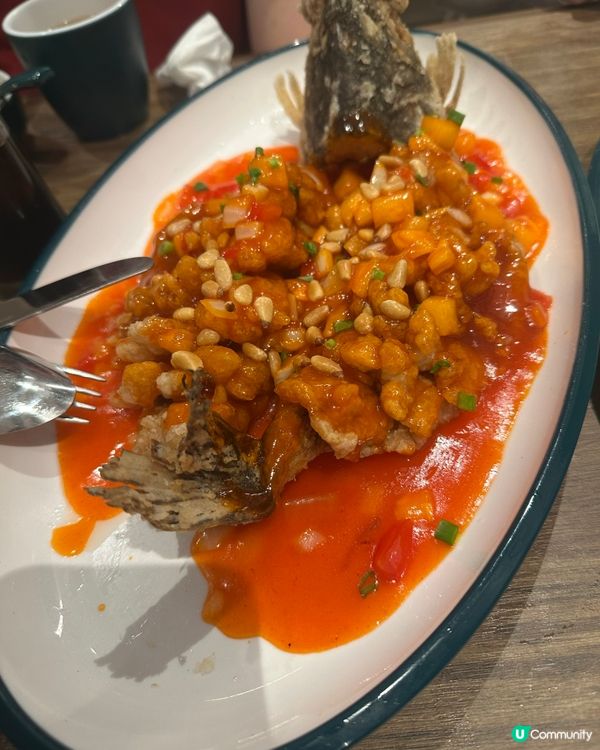 啟德和平飯店抵食母親節餐