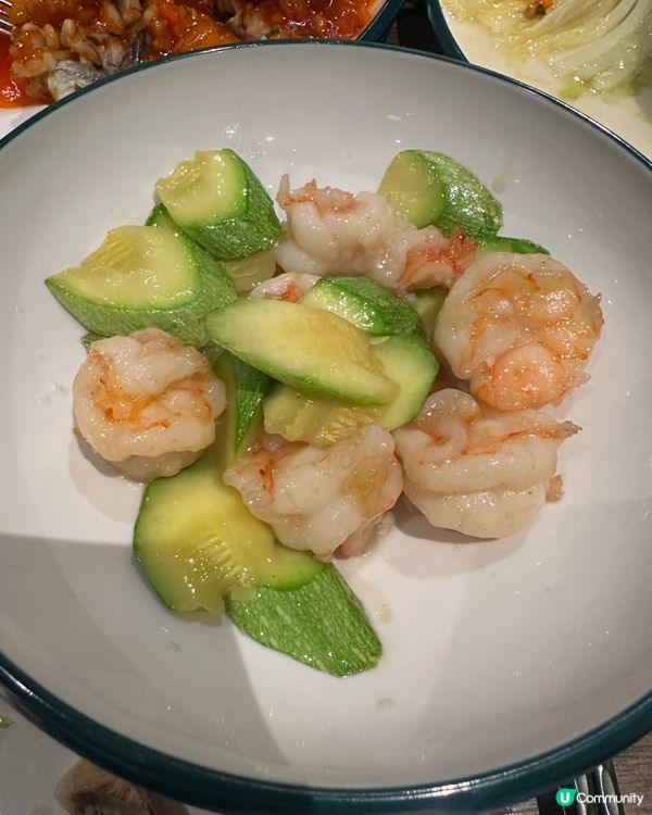 啟德和平飯店抵食母親節餐