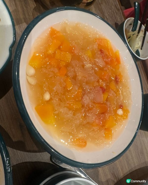 啟德和平飯店抵食母親節餐