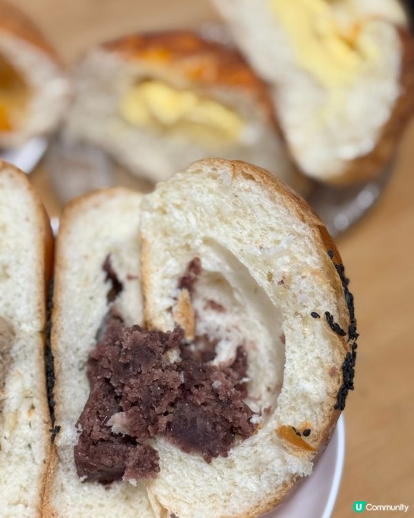 7- 日式酸種酵母麵包登場！🍞✨