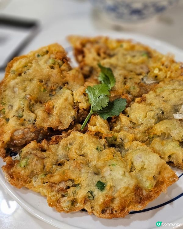 潮興隆食評：蠔餅唔夠蠔味 😥