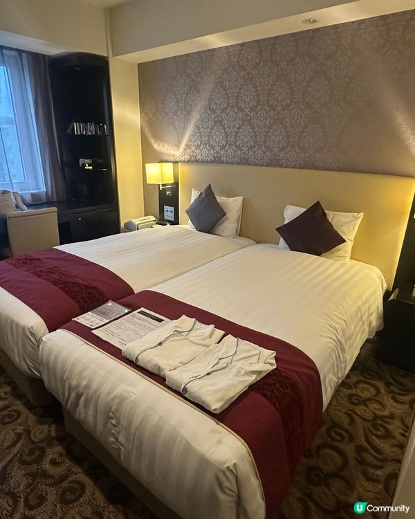 北海道札幌酒店評價 - 札幌美居酒店