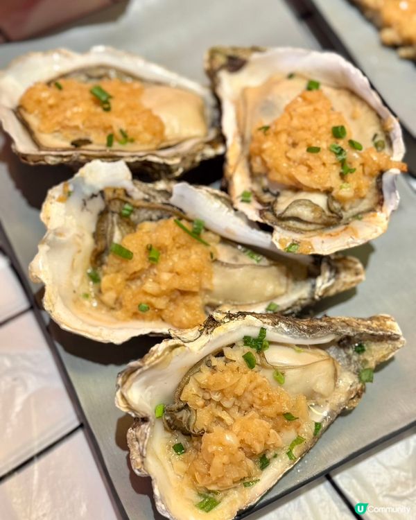 福田皇庭新開燒烤🔥  驚喜連連！