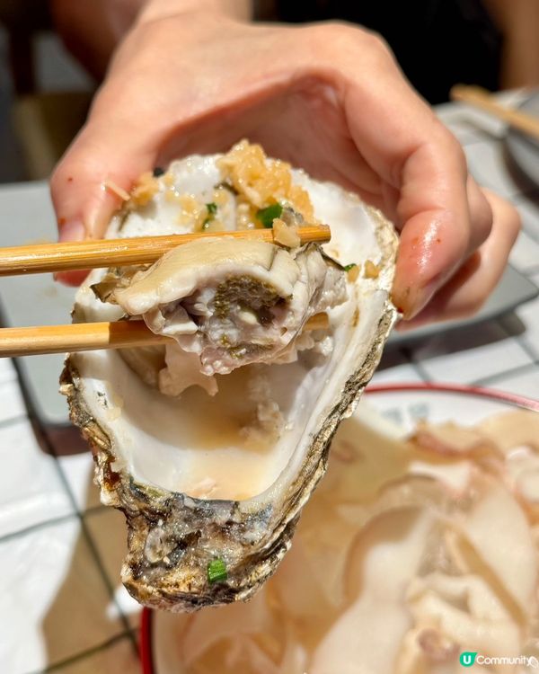 福田皇庭新開燒烤🔥  驚喜連連！