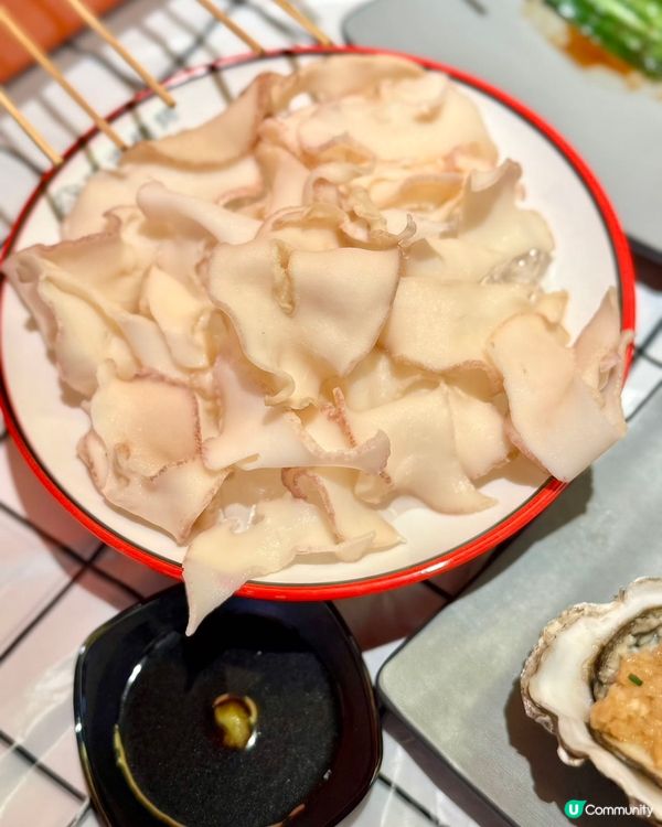 福田皇庭新開燒烤🔥  驚喜連連！