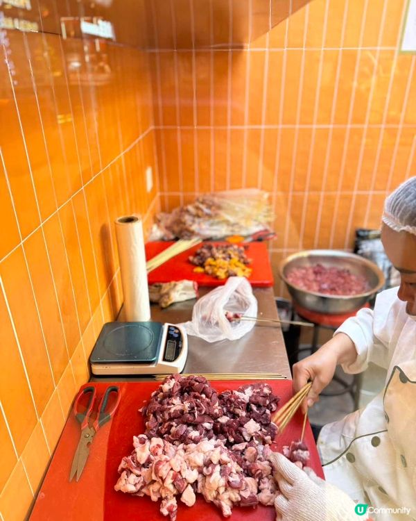 福田皇庭新開燒烤🔥  驚喜連連！