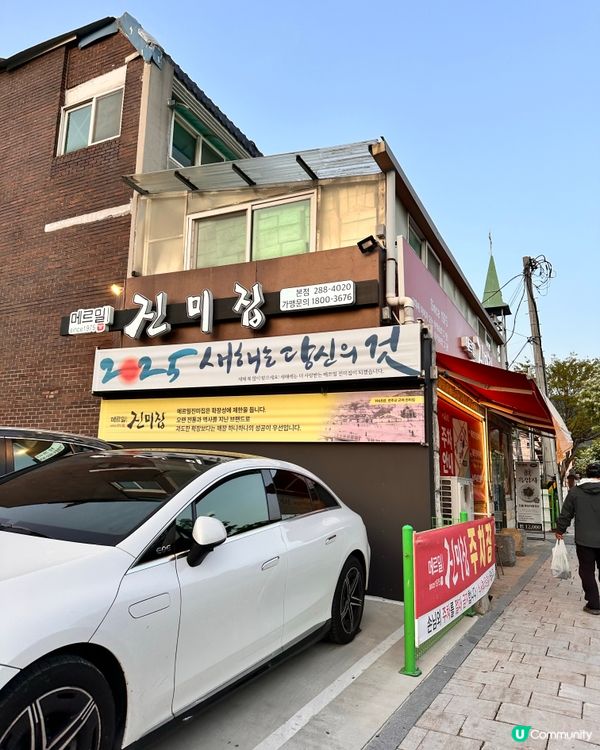 🇰🇷韓國全州｜經營超過三代·在地人氣蕎麥麵店