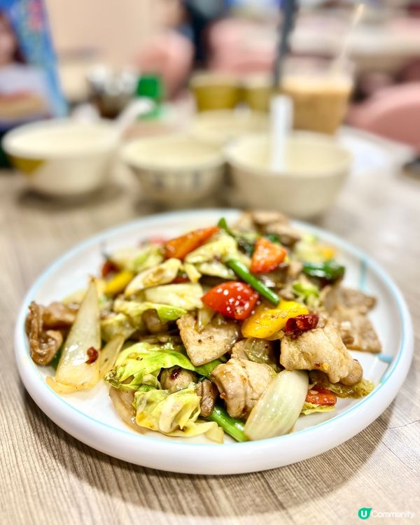 石硤尾區港式大排檔