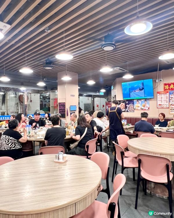 石硤尾區港式大排檔