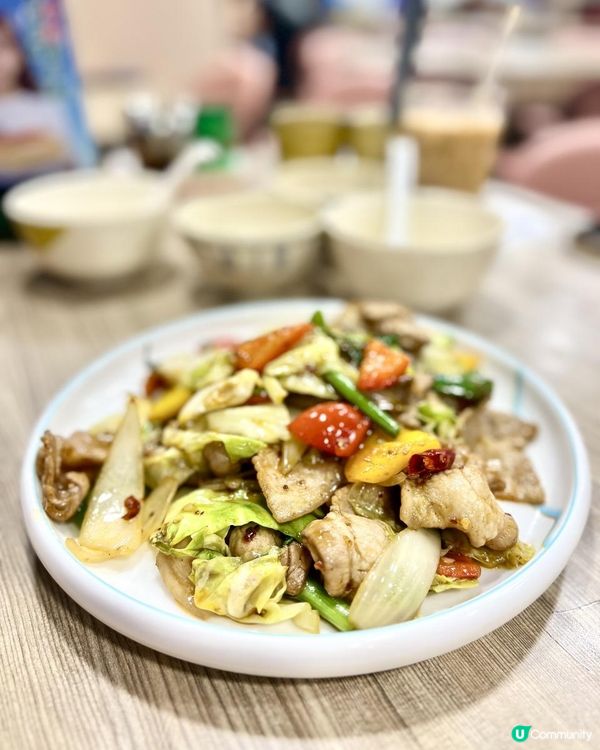 石硤尾區港式大排檔