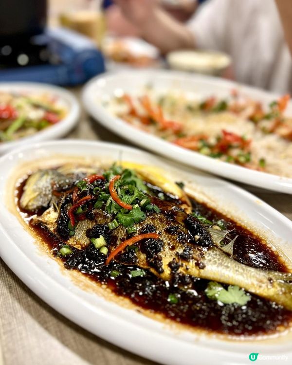 石硤尾區港式大排檔