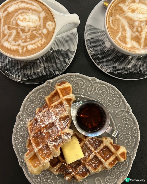 ☕🥐 西環超好吃可頌，打卡早餐咖啡店！