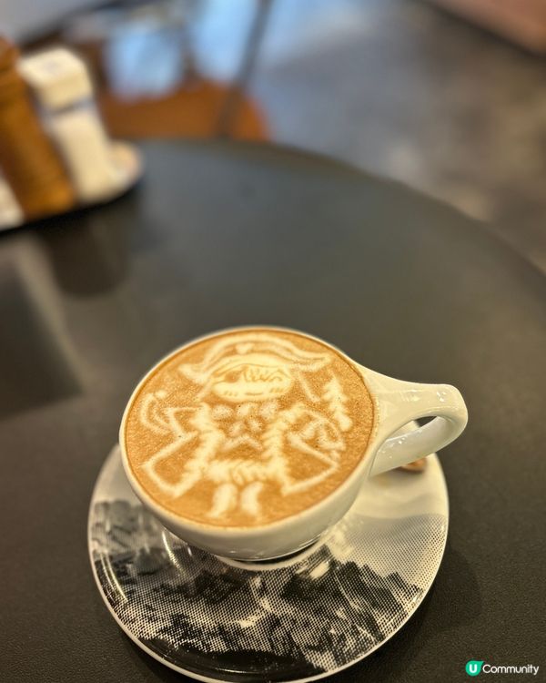 ☕🥐 西環超好吃可頌，打卡早餐咖啡店！