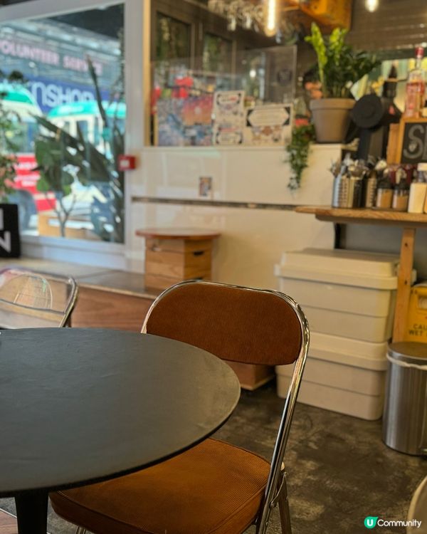 ☕🥐 西環超好吃可頌，打卡早餐咖啡店！