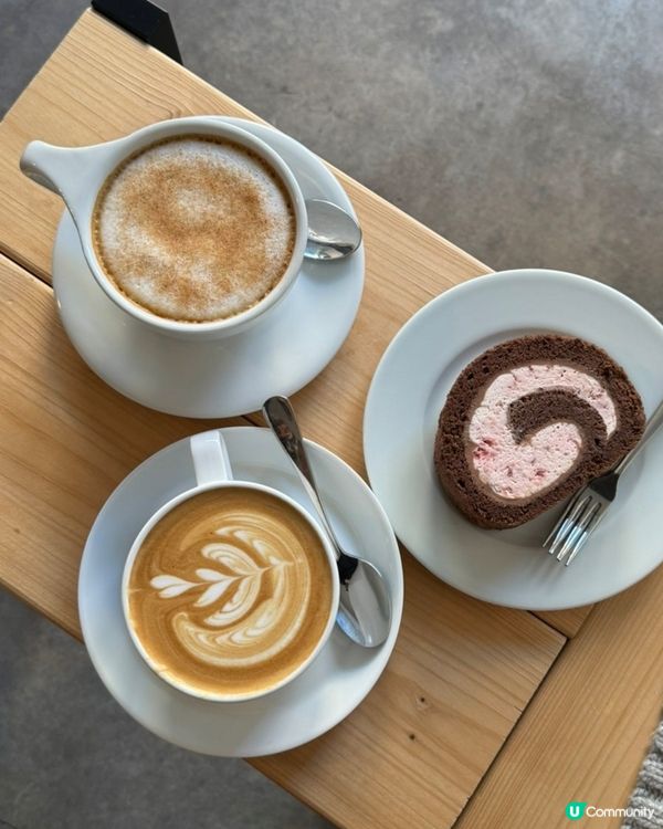 🇰🇷韓國延禧洞Rapt 咖啡廳！超好食覆盆子朱古力卷