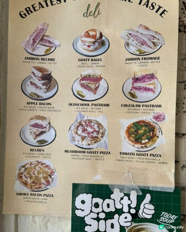 🇰🇷韓國永登浦必食三文治＋Pizza店💯👏🏻