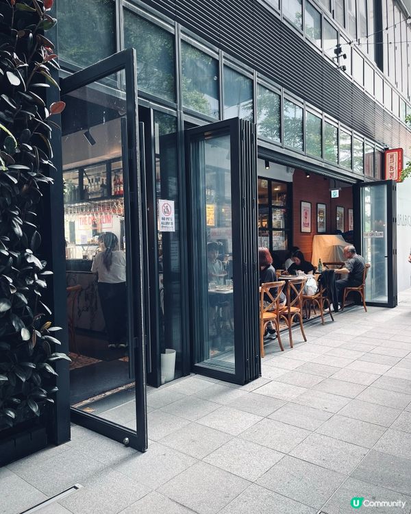 🇮🇹西西里風情意式餐廳，復古花磚配巨型壁畫，熱情洋溢！🔥