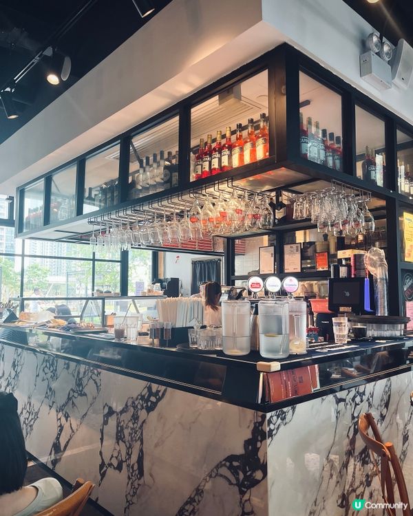 🇮🇹西西里風情意式餐廳，復古花磚配巨型壁畫，熱情洋溢！🔥