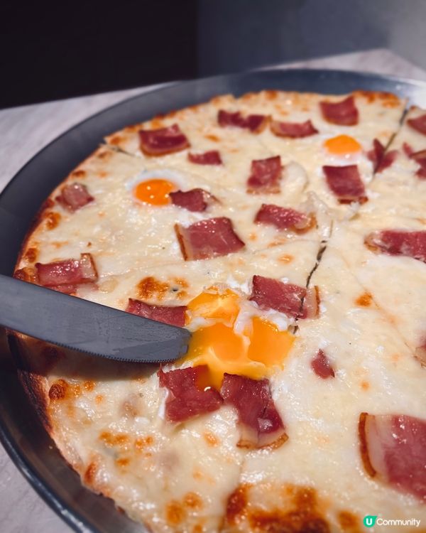 🇮🇹西西里風情意式餐廳，復古花磚配巨型壁畫，熱情洋溢！🔥