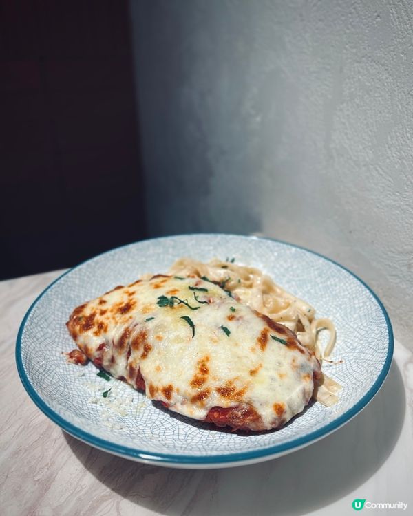 🇮🇹西西里風情意式餐廳，復古花磚配巨型壁畫，熱情洋溢！🔥