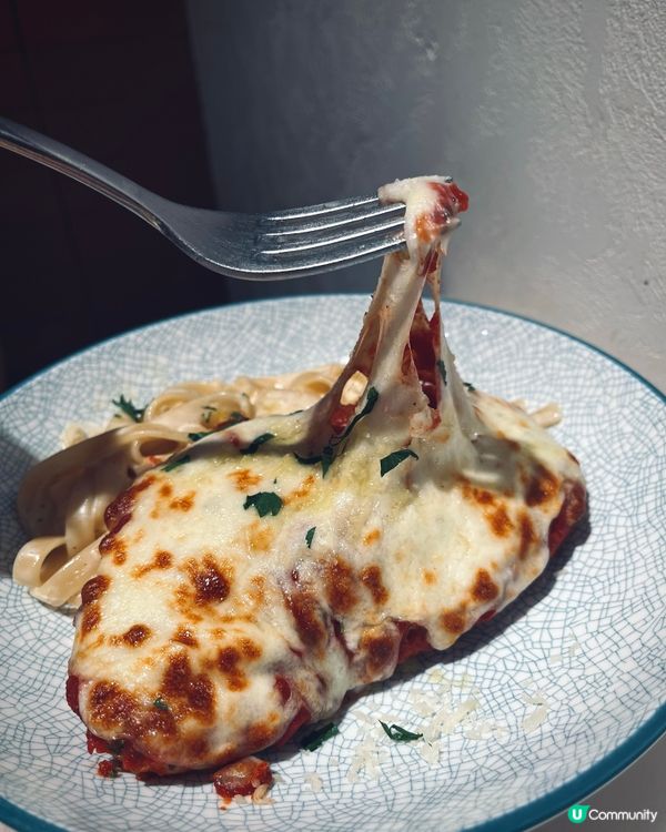 🇮🇹西西里風情意式餐廳，復古花磚配巨型壁畫，熱情洋溢！🔥