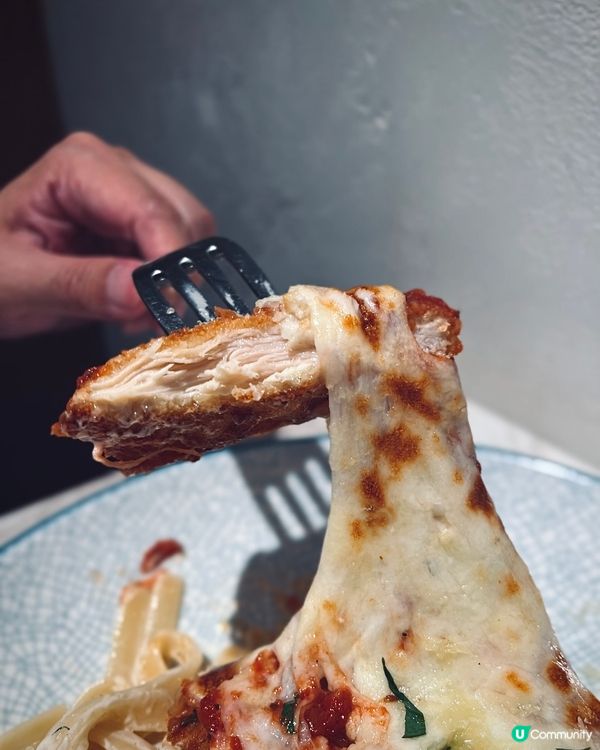 🇮🇹西西里風情意式餐廳，復古花磚配巨型壁畫，熱情洋溢！🔥