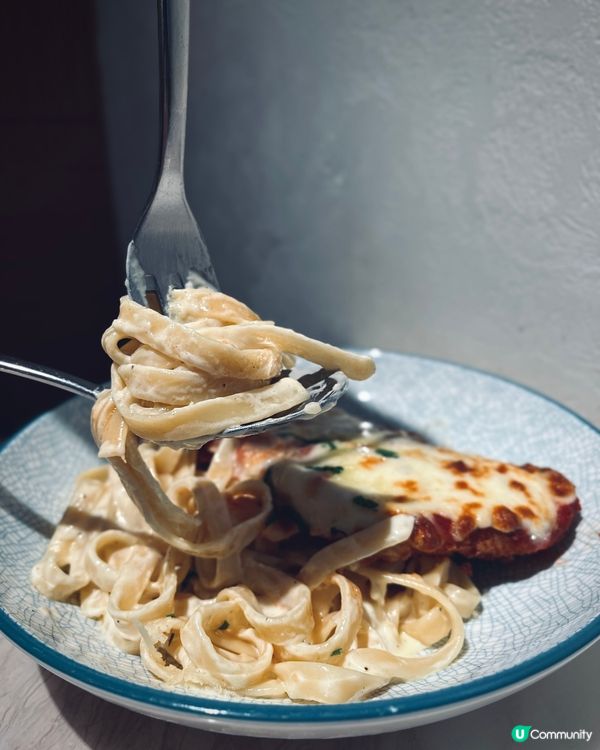 🇮🇹西西里風情意式餐廳，復古花磚配巨型壁畫，熱情洋溢！🔥