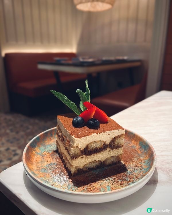 🇮🇹西西里風情意式餐廳，復古花磚配巨型壁畫，熱情洋溢！🔥