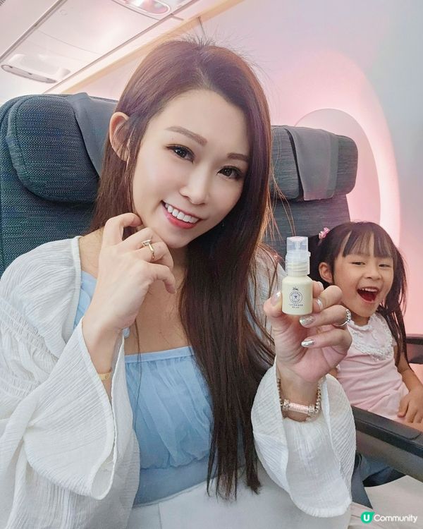 平時搭親飛機成程機都瞓唔到，最近發掘倒新嘢，就係虎標嘅 SE...