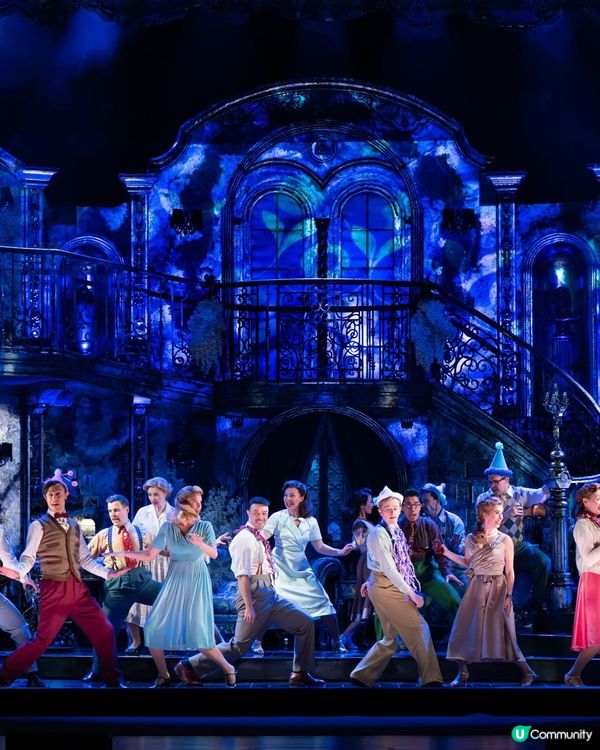 🎭 深圳月光女神莎拉布萊曼重現好萊塢黃金時代！🤩