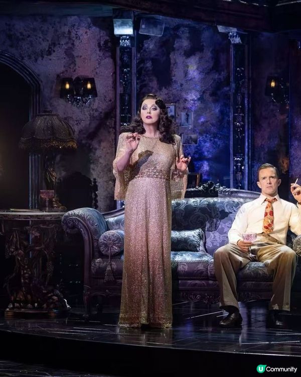 🎭 深圳月光女神莎拉布萊曼重現好萊塢黃金時代！🤩