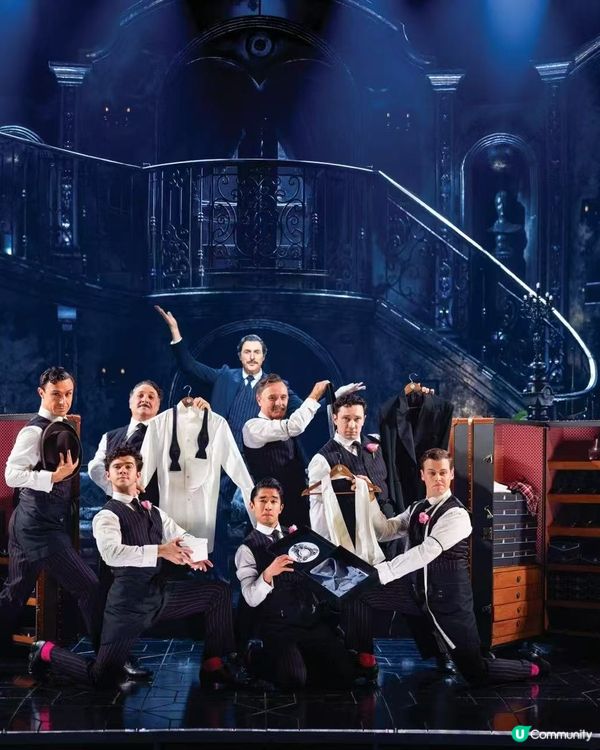 🎭 深圳月光女神莎拉布萊曼重現好萊塢黃金時代！🤩