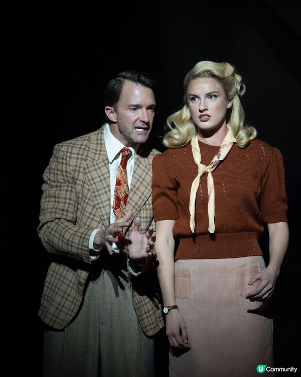 🎭 深圳月光女神莎拉布萊曼重現好萊塢黃金時代！🤩