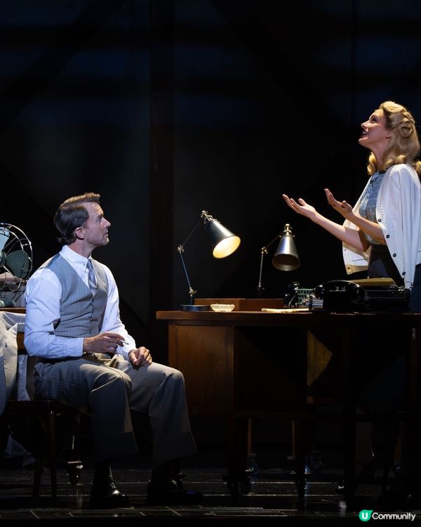 🎭 深圳月光女神莎拉布萊曼重現好萊塢黃金時代！🤩