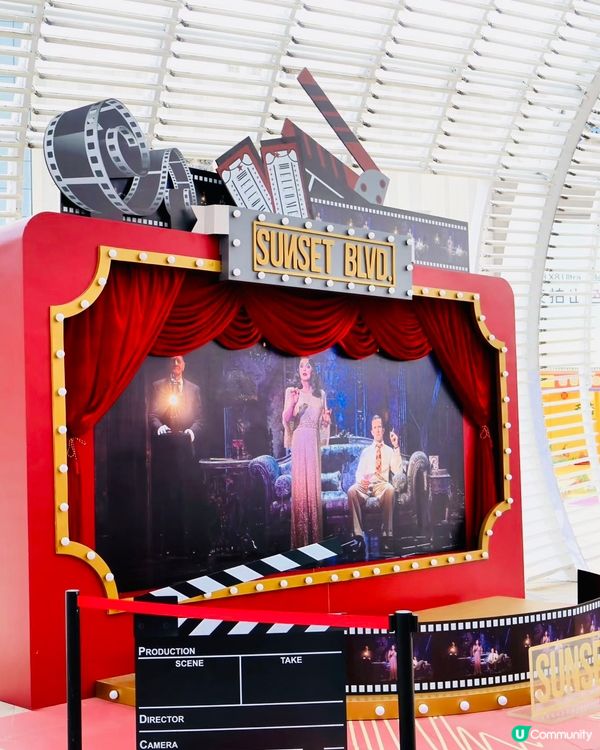 🎭 深圳月光女神莎拉布萊曼重現好萊塢黃金時代！🤩