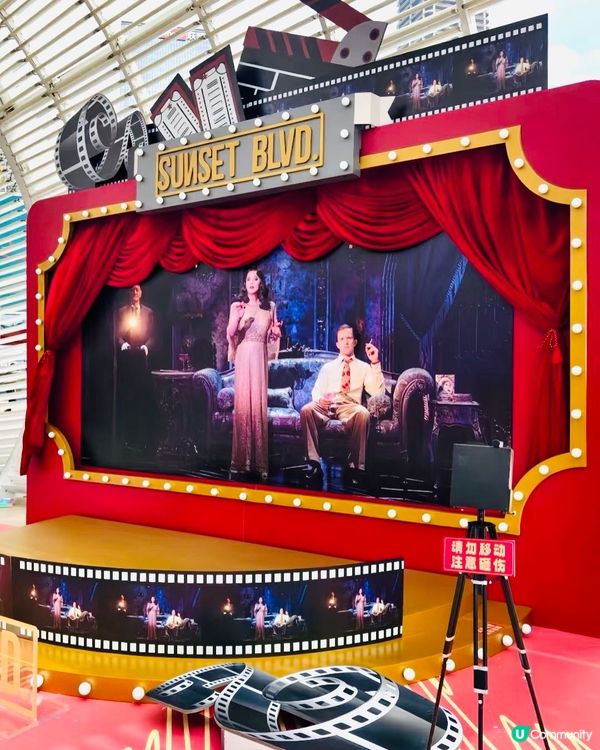 🎭 深圳月光女神莎拉布萊曼重現好萊塢黃金時代！🤩