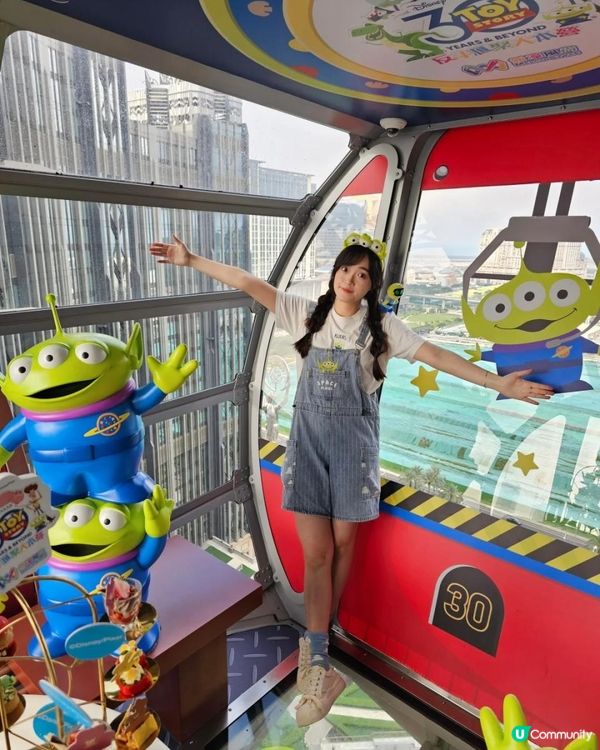 新濠影滙影滙之星主題包廂及下午茶