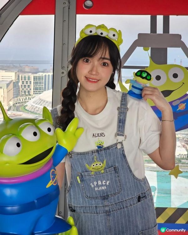 新濠影滙影滙之星主題包廂及下午茶