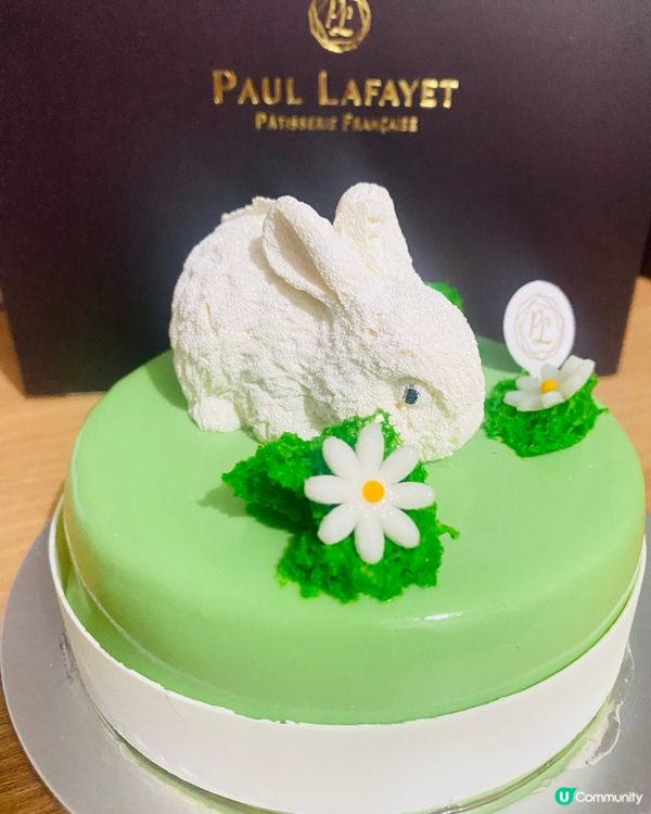 超級可愛😍復活兔兔🐰🐰