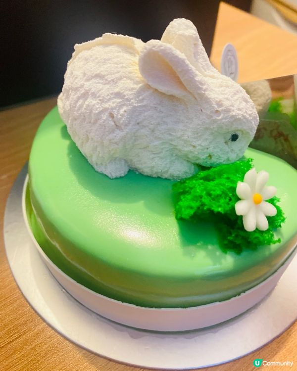 超級可愛😍復活兔兔🐰🐰