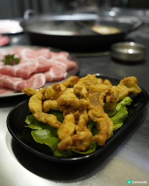 麻辣湯底做得不錯的🐯潮虎老火鍋