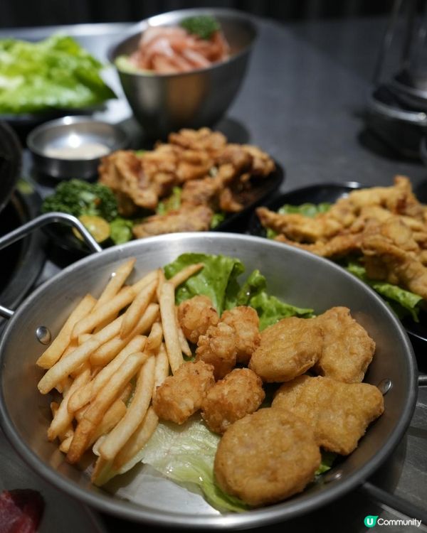 麻辣湯底做得不錯的🐯潮虎老火鍋