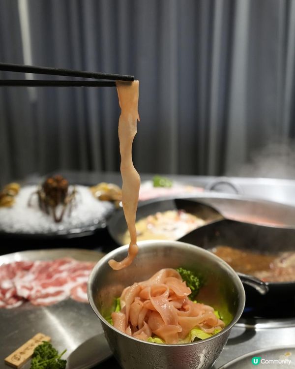 麻辣湯底做得不錯的🐯潮虎老火鍋