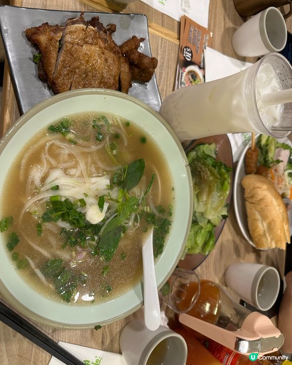 熱辣辣☀️，越南嘢最啱食😋！