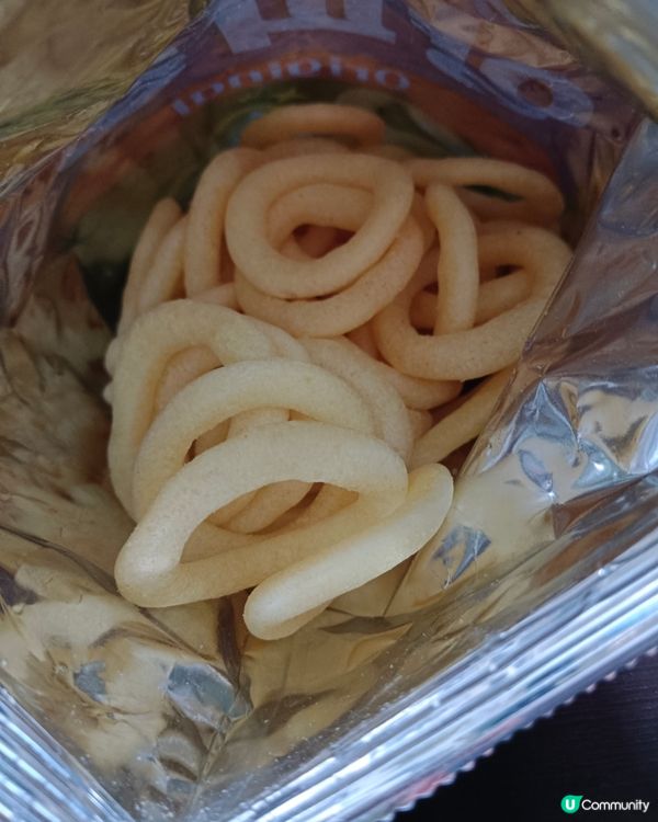 韓國農心原味洋蔥圈