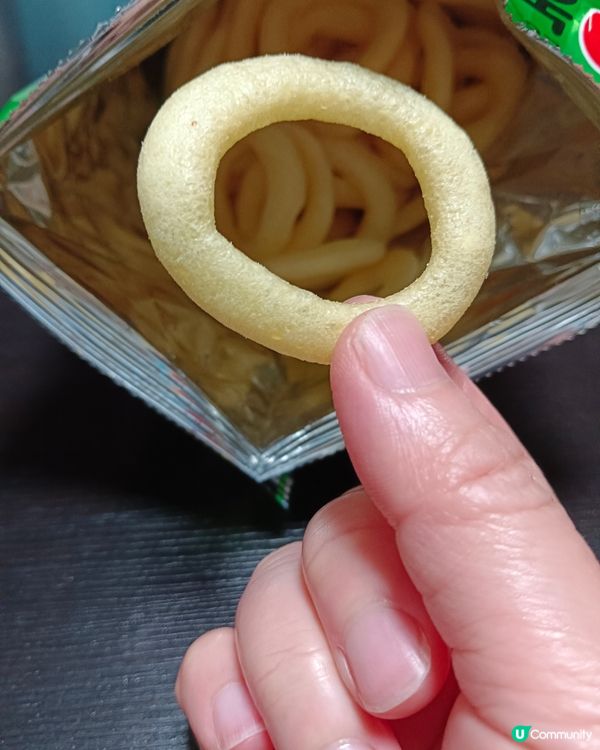 韓國農心原味洋蔥圈