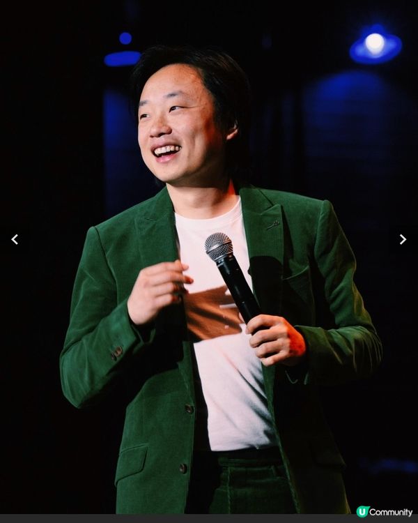 Jimmy O. Yang歐陽萬成降落紅館棟篤笑