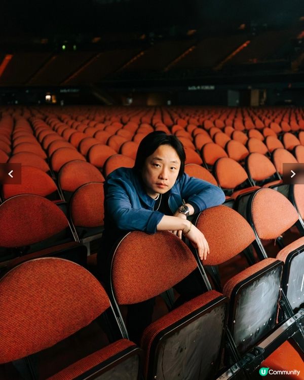 Jimmy O. Yang歐陽萬成降落紅館棟篤笑